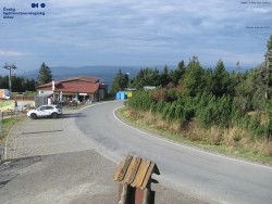 Klínovec vrchol
