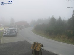 Klínovec vrchol