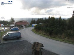 Klínovec vrchol