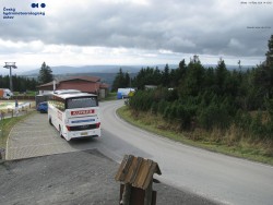 Klínovec vrchol