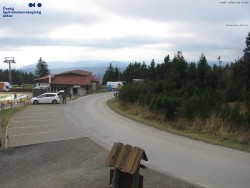 Klínovec vrchol