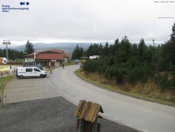 Klínovec vrchol