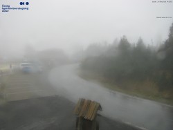 Klínovec vrchol