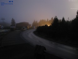 Klínovec vrchol