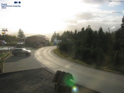 Klínovec vrchol