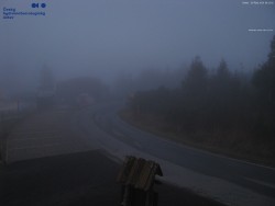 Klínovec vrchol