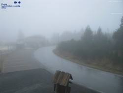 Klínovec vrchol