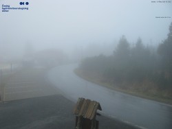Klínovec vrchol
