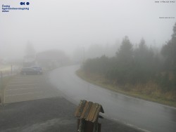 Klínovec vrchol
