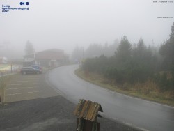Klínovec vrchol