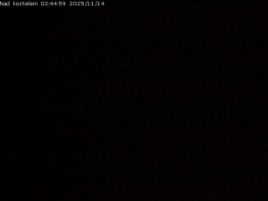 Ski Hamry - Nad kostelem - 14.11.2025 v 02:45 Ski Hamry - Nad kostelem - 14.11.2025 v 02:45