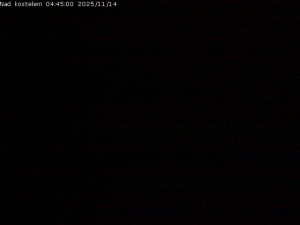 Ski Hamry - Nad kostelem - 14.11.2025 v 04:45 Ski Hamry - Nad kostelem - 14.11.2025 v 04:45