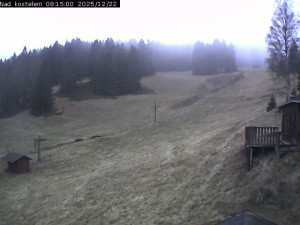 Ski Hamry - Nad kostelem - 22.12.2025 v 08:15 Ski Hamry - Nad kostelem - 22.12.2025 v 08:15