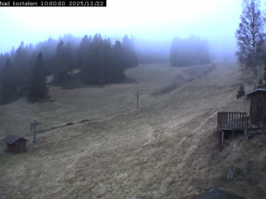 Ski Hamry - Nad kostelem - 22.12.2025 v 10:00 Ski Hamry - Nad kostelem - 22.12.2025 v 10:00