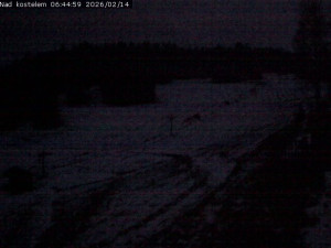 Ski Hamry - Nad kostelem - 14.2.2026 v 06:45 Ski Hamry - Nad kostelem - 14.2.2026 v 06:45