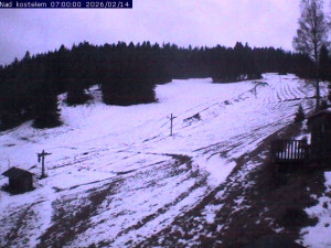 Ski Hamry - Nad kostelem - 14.2.2026 v 07:00 Ski Hamry - Nad kostelem - 14.2.2026 v 07:00