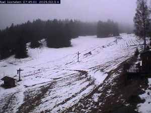 Ski Hamry - Nad kostelem - 14.2.2026 v 07:45 Ski Hamry - Nad kostelem - 14.2.2026 v 07:45