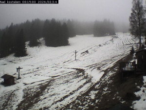 Ski Hamry - Nad kostelem - 14.2.2026 v 08:15 Ski Hamry - Nad kostelem - 14.2.2026 v 08:15