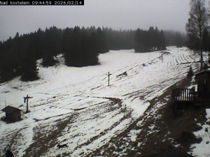 Ski Hamry - Nad kostelem - 14.2.2026 v 09:45 Ski Hamry - Nad kostelem - 14.2.2026 v 09:45