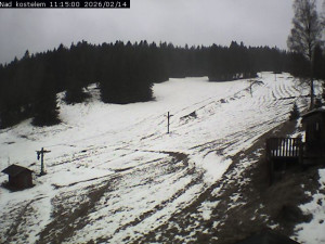 Ski Hamry - Nad kostelem - 14.2.2026 v 11:15 Ski Hamry - Nad kostelem - 14.2.2026 v 11:15