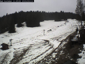 Ski Hamry - Nad kostelem - 14.2.2026 v 11:45 Ski Hamry - Nad kostelem - 14.2.2026 v 11:45