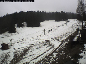 Ski Hamry - Nad kostelem - 14.2.2026 v 12:30 Ski Hamry - Nad kostelem - 14.2.2026 v 12:30