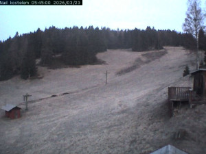 Ski Hamry - Nad kostelem - 23.3.2026 v 05:45 Ski Hamry - Nad kostelem - 23.3.2026 v 05:45