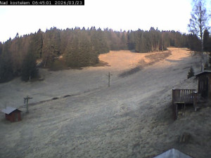 Ski Hamry - Nad kostelem - 23.3.2026 v 06:45 Ski Hamry - Nad kostelem - 23.3.2026 v 06:45