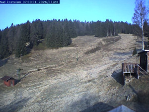 Ski Hamry - Nad kostelem - 23.3.2026 v 07:30 Ski Hamry - Nad kostelem - 23.3.2026 v 07:30