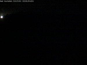 Ski Hamry - Nad kostelem - 1.4.2026 v 05:15 Ski Hamry - Nad kostelem - 1.4.2026 v 05:15