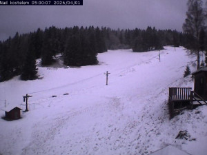 Ski Hamry - Nad kostelem - 1.4.2026 v 06:30 Ski Hamry - Nad kostelem - 1.4.2026 v 06:30