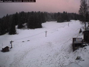 Ski Hamry - Nad kostelem - 1.4.2026 v 07:00 Ski Hamry - Nad kostelem - 1.4.2026 v 07:00