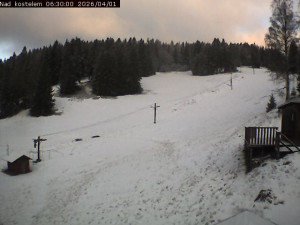 Ski Hamry - Nad kostelem - 1.4.2026 v 07:30 Ski Hamry - Nad kostelem - 1.4.2026 v 07:30