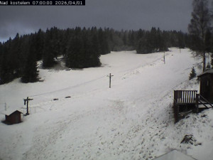 Ski Hamry - Nad kostelem - 1.4.2026 v 08:00 Ski Hamry - Nad kostelem - 1.4.2026 v 08:00