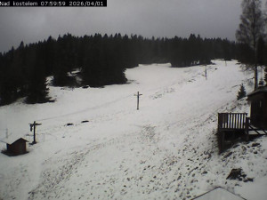 Ski Hamry - Nad kostelem - 1.4.2026 v 09:00 Ski Hamry - Nad kostelem - 1.4.2026 v 09:00