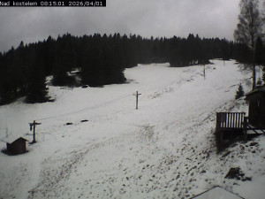 Ski Hamry - Nad kostelem - 1.4.2026 v 09:15 Ski Hamry - Nad kostelem - 1.4.2026 v 09:15