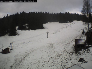 Ski Hamry - Nad kostelem - 1.4.2026 v 09:45 Ski Hamry - Nad kostelem - 1.4.2026 v 09:45