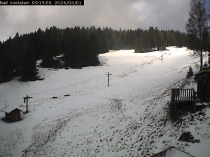 Ski Hamry - Nad kostelem - 1.4.2026 v 10:15 Ski Hamry - Nad kostelem - 1.4.2026 v 10:15