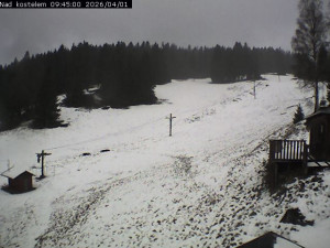 Ski Hamry - Nad kostelem - 1.4.2026 v 10:45 Ski Hamry - Nad kostelem - 1.4.2026 v 10:45