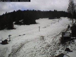 Ski Hamry - Nad kostelem - 1.4.2026 v 11:45 Ski Hamry - Nad kostelem - 1.4.2026 v 11:45