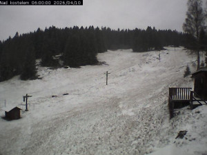 Ski Hamry - Nad kostelem - 10.4.2026 v 07:00 Ski Hamry - Nad kostelem - 10.4.2026 v 07:00