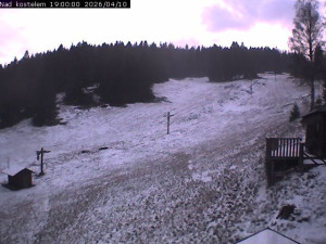 Ski Hamry - Nad kostelem - 10.4.2026 v 20:00 Ski Hamry - Nad kostelem - 10.4.2026 v 20:00