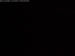 Nad kostelem