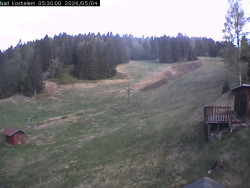 Nad kostelem