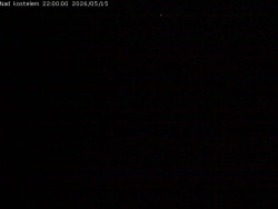 Nad kostelem