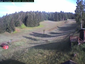 Ski Hamry - Nad kostelem - 16.6.2026 v 06:45 Ski Hamry - Nad kostelem - 16.6.2026 v 06:45