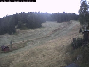 Ski Hamry - Nad kostelem - 31.7.2026 v 05:45 Ski Hamry - Nad kostelem - 31.7.2026 v 05:45