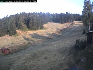 Ski Hamry - Nad kostelem - 31.7.2026 v 06:45 Ski Hamry - Nad kostelem - 31.7.2026 v 06:45