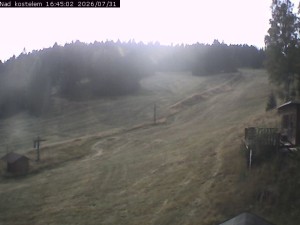 Ski Hamry - Über der Kirche - 31.7.2026 v 17:45 Ski Hamry - Über der Kirche - 31.7.2026 v 17:45