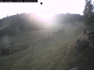 Ski Hamry - Über der Kirche - 31.7.2026 v 18:45 Ski Hamry - Über der Kirche - 31.7.2026 v 18:45